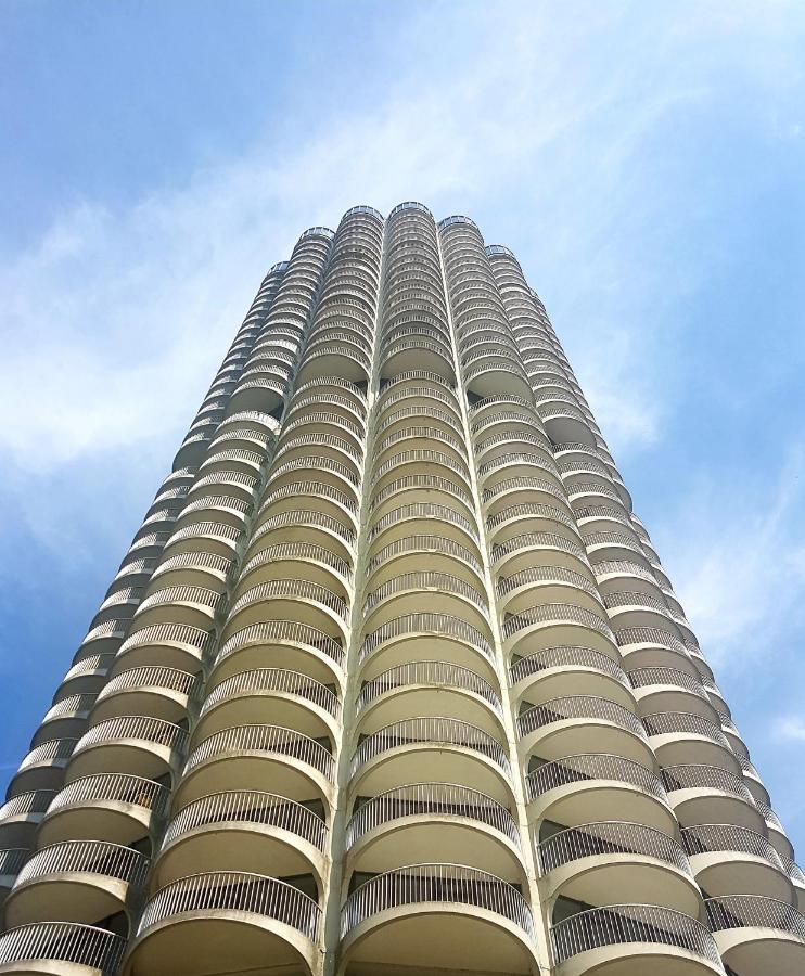 Modernes Apartment Mit Tollem Blick Ueber Die Stadt 奥格斯堡 外观 照片